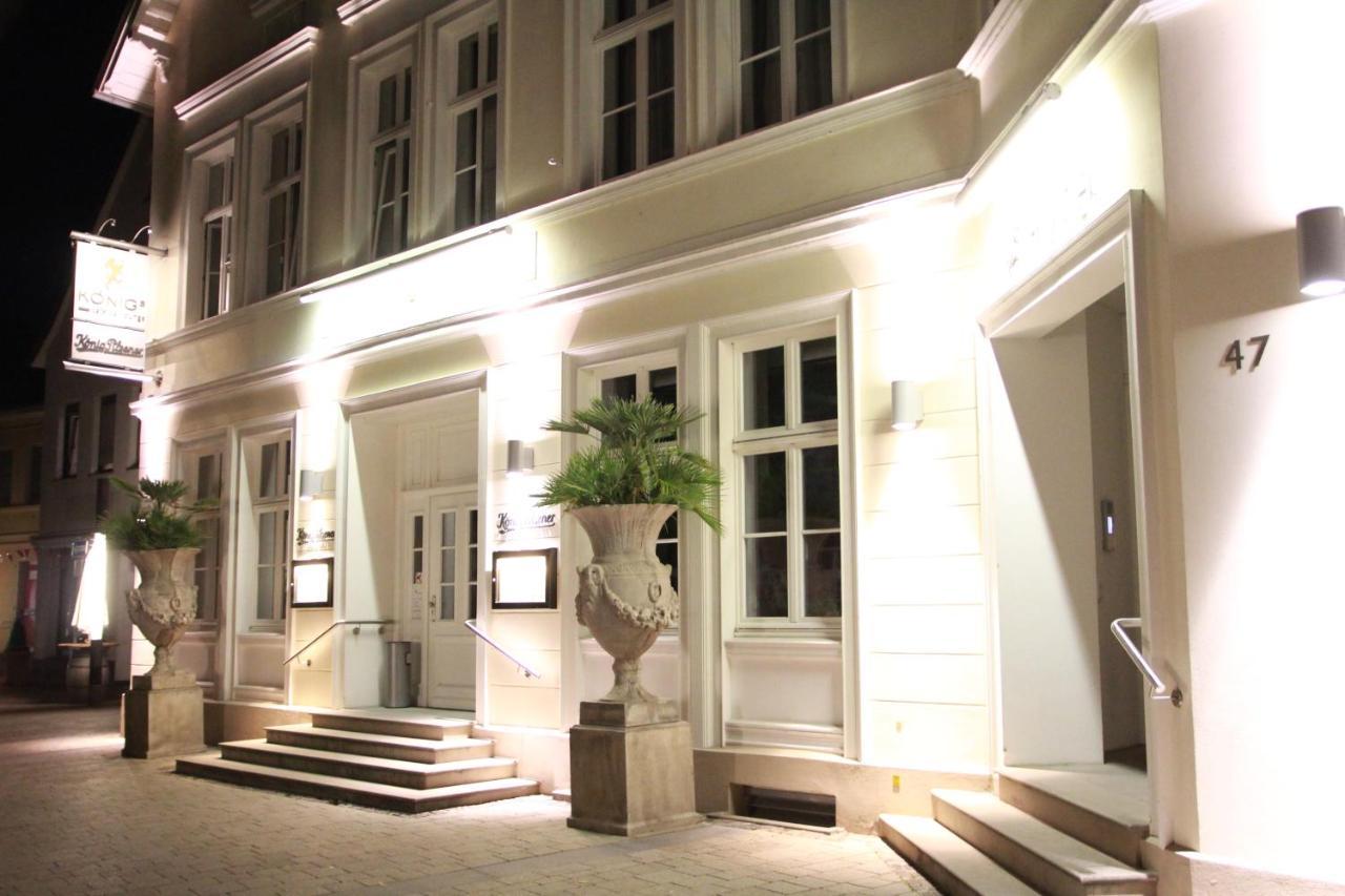 Koenig'S Hotel Am Schlosspark レーダ・ヴィーデンブリュック エクステリア 写真