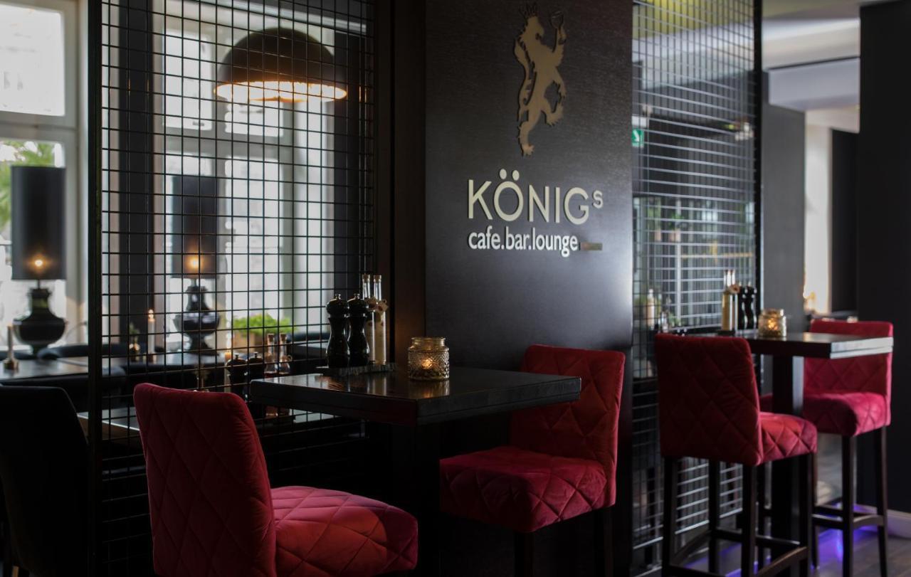 Koenig'S Hotel Am Schlosspark レーダ・ヴィーデンブリュック エクステリア 写真