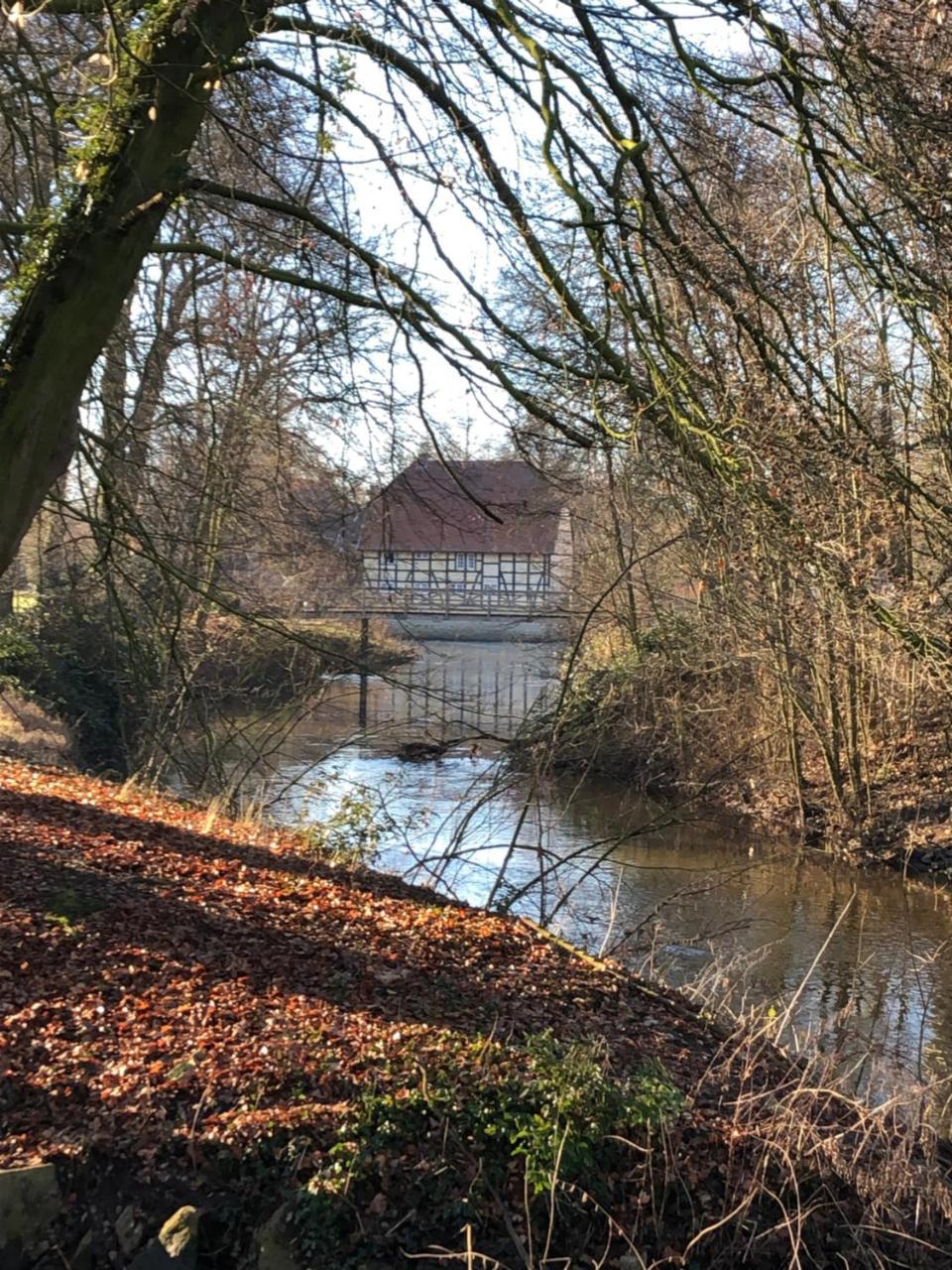 Koenig'S Hotel Am Schlosspark レーダ・ヴィーデンブリュック エクステリア 写真