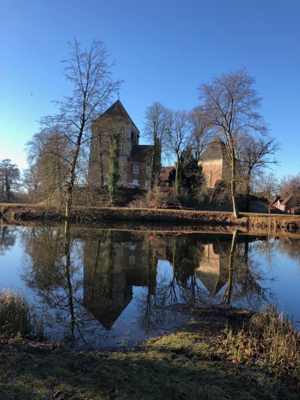 Koenig'S Hotel Am Schlosspark レーダ・ヴィーデンブリュック エクステリア 写真