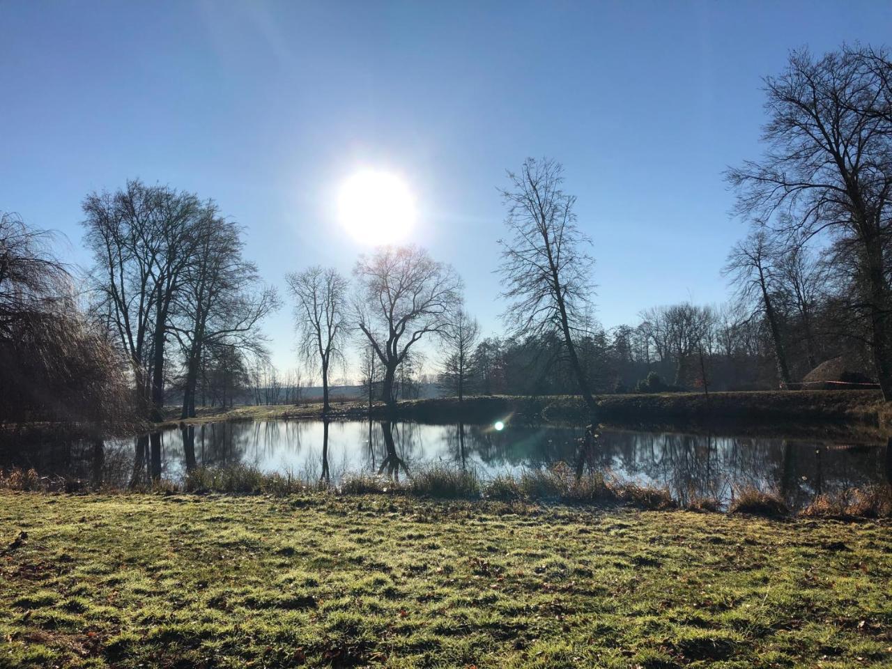 Koenig'S Hotel Am Schlosspark レーダ・ヴィーデンブリュック エクステリア 写真
