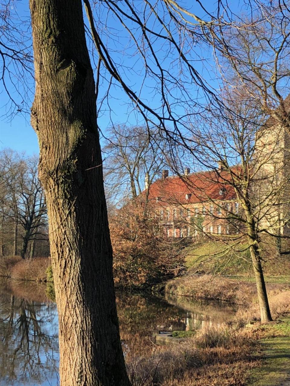 Koenig'S Hotel Am Schlosspark レーダ・ヴィーデンブリュック エクステリア 写真